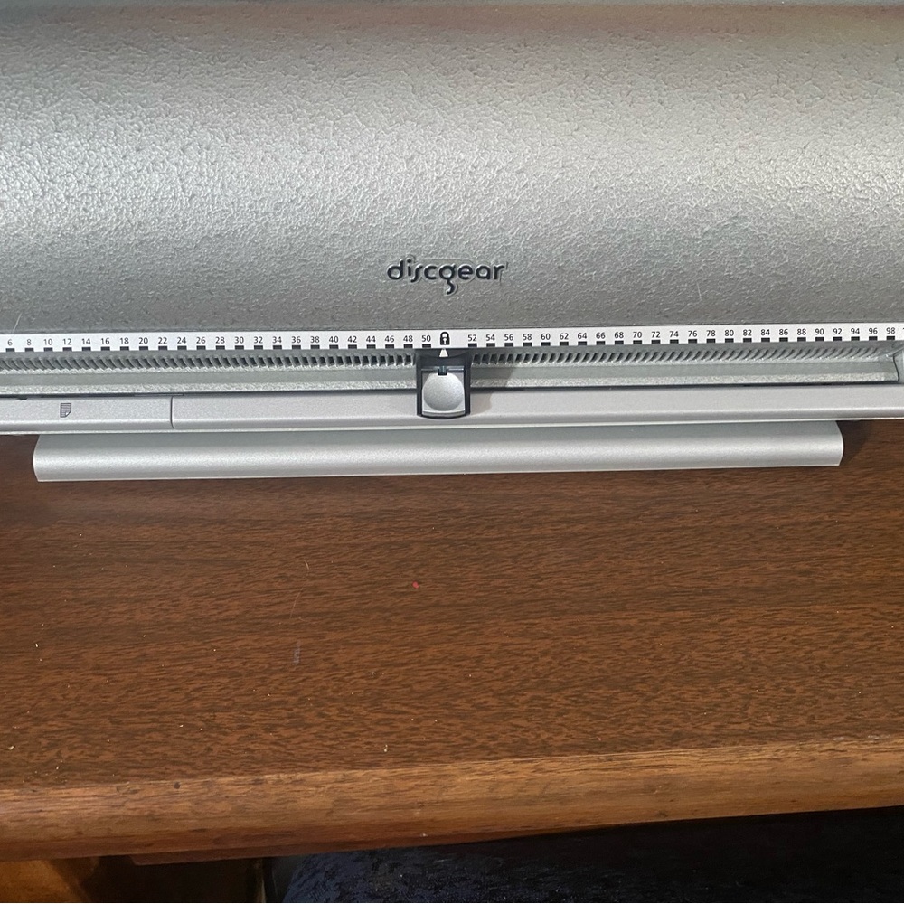 Discgear cd organizer